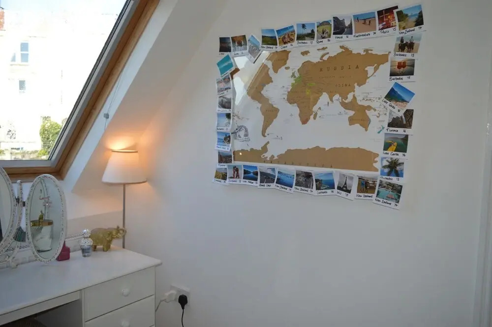 1 Bedroom Flat With Views of Bristol