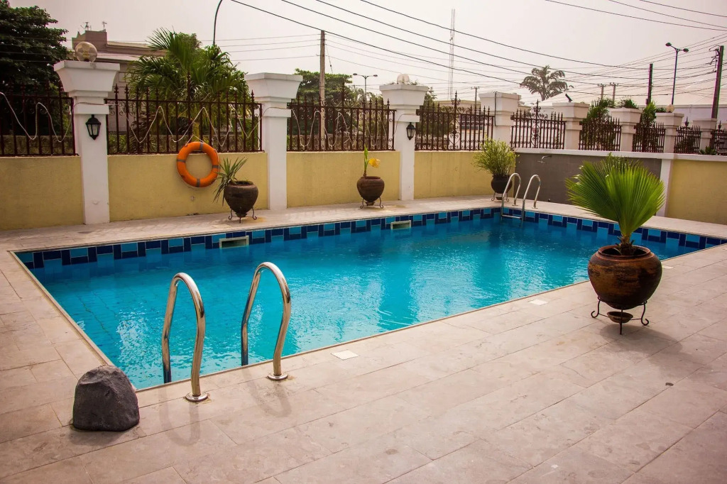 Sun Heaven Hotel & Resort Lekki