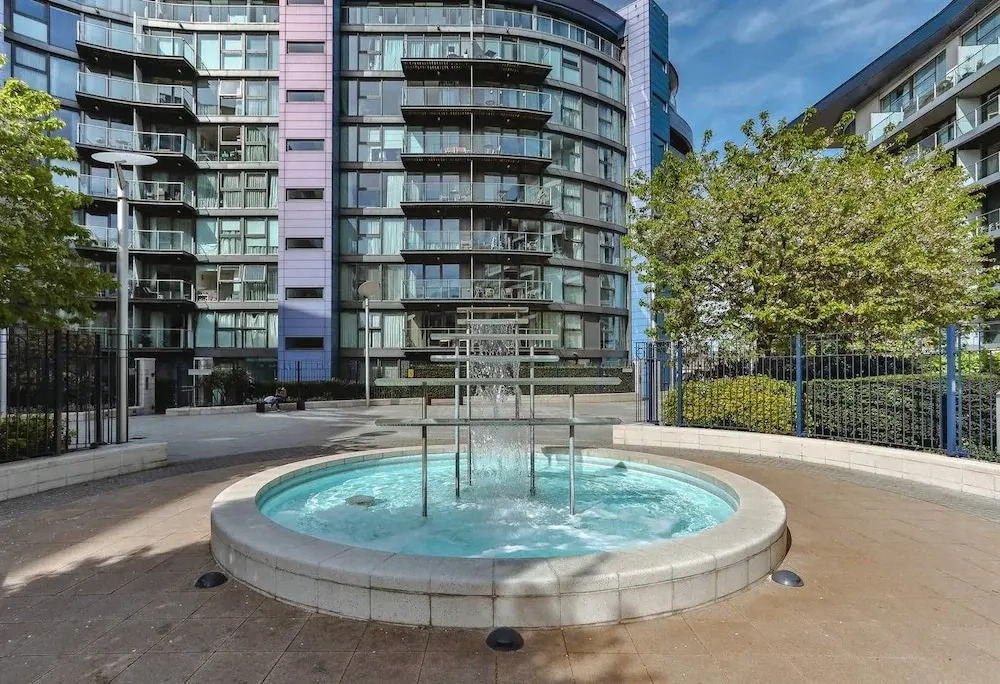 Bright & Modern Apartment - Thames View/5 Guests