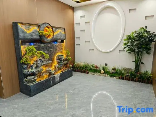 Naqu Zangdi Tianxiang Hotel