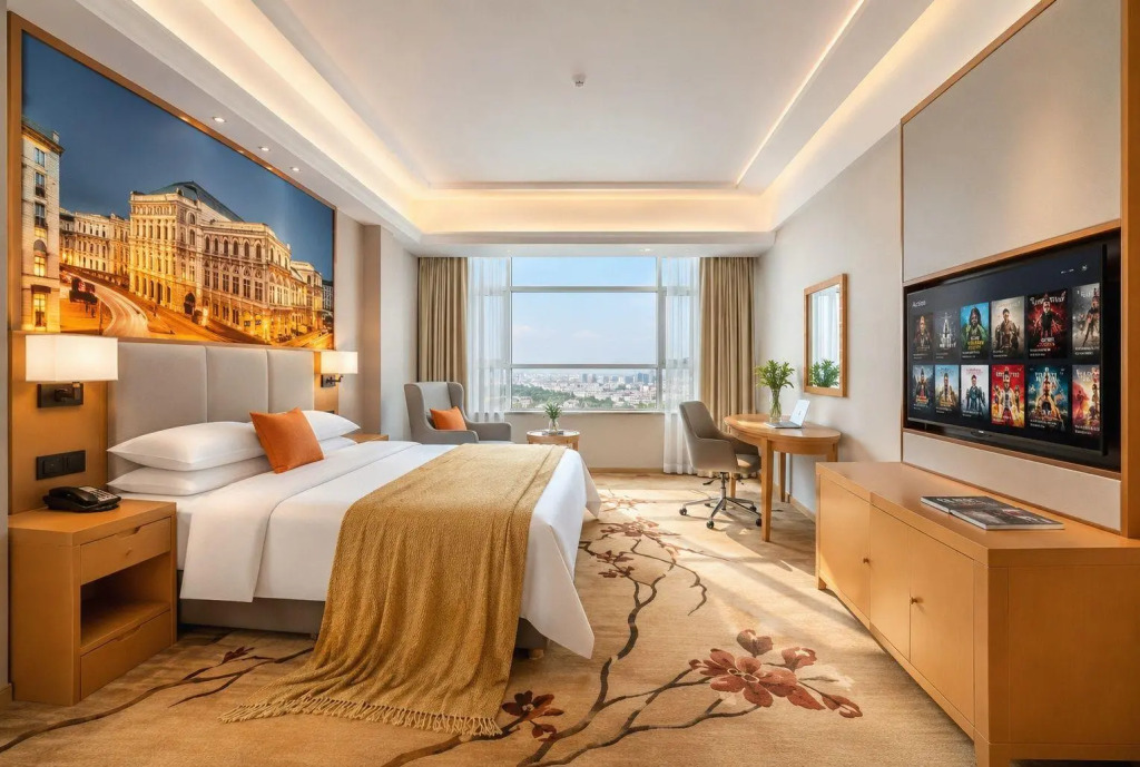 Vienna Hotel Dongguan Changping Avenue