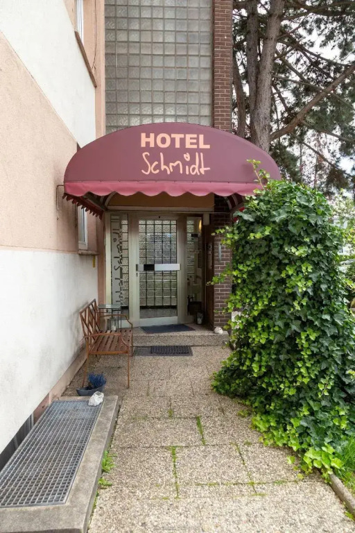 Hotel Schmidt garni