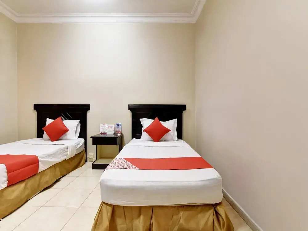 رونزا للشقق المخدومة Rwnza Hotel Apartments