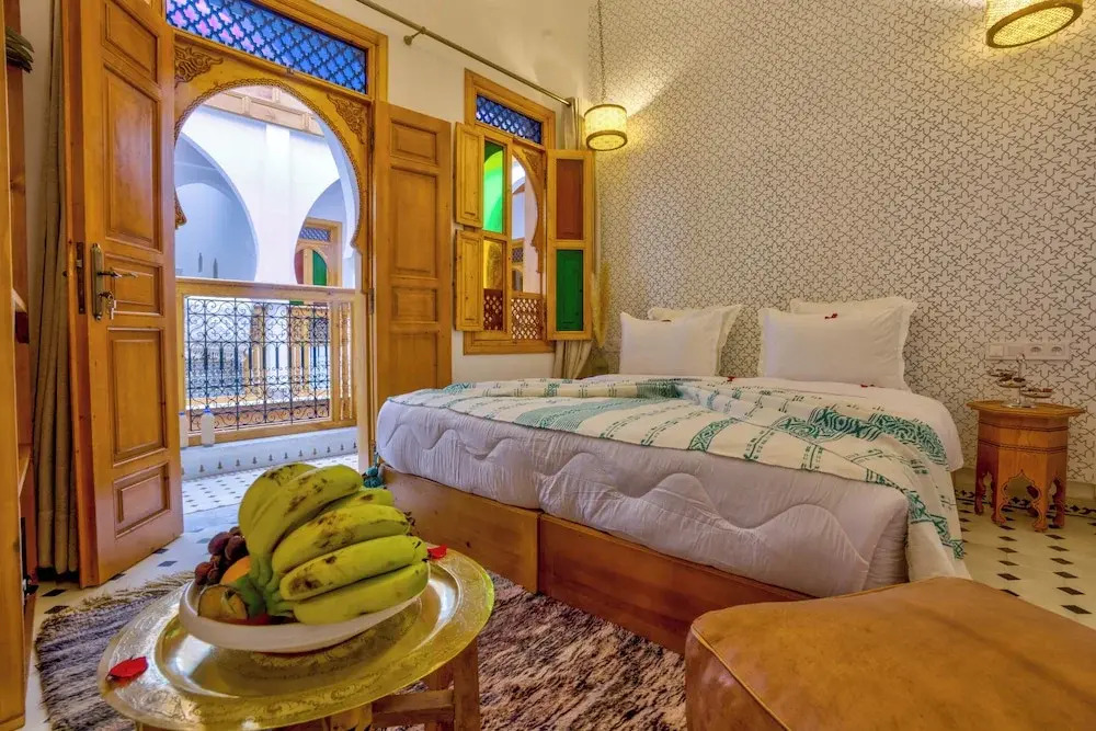 Riad AL-Ghazlan & Spa
