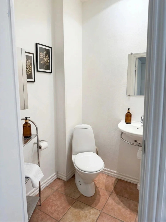 Garden Suite - 1BR - Esbjerg Island