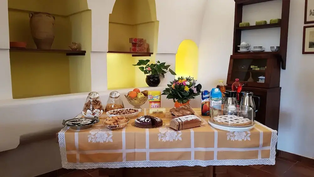 La Capasa B&B