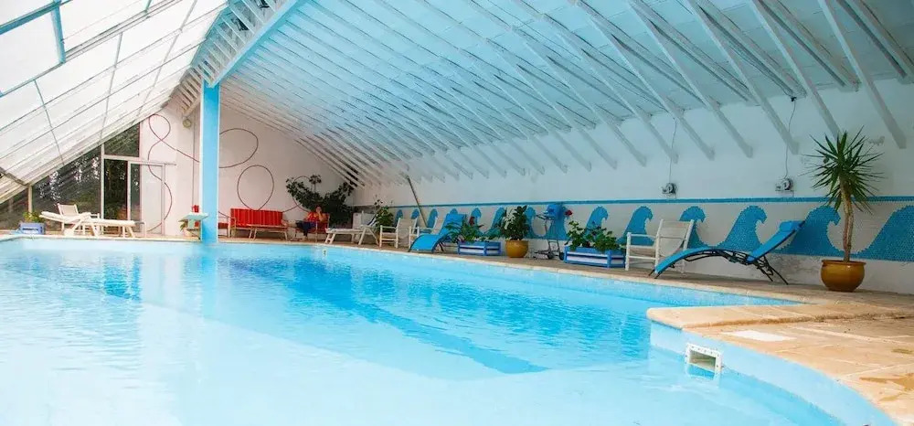 La chambre la Tricherie