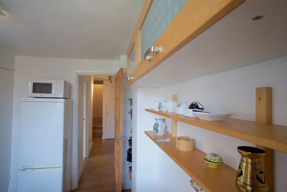 Victorian Flat In Homerton