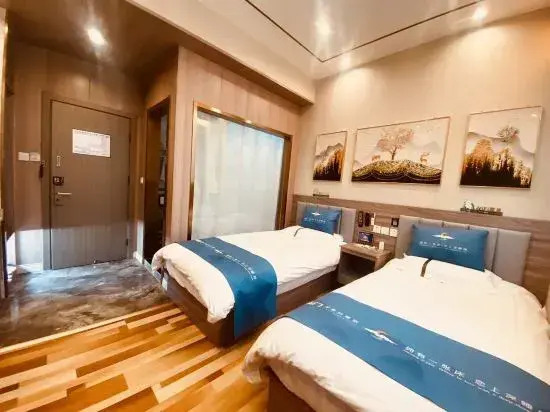 Fangxing Express Hotel (Shijiazhuang People's Hospital)