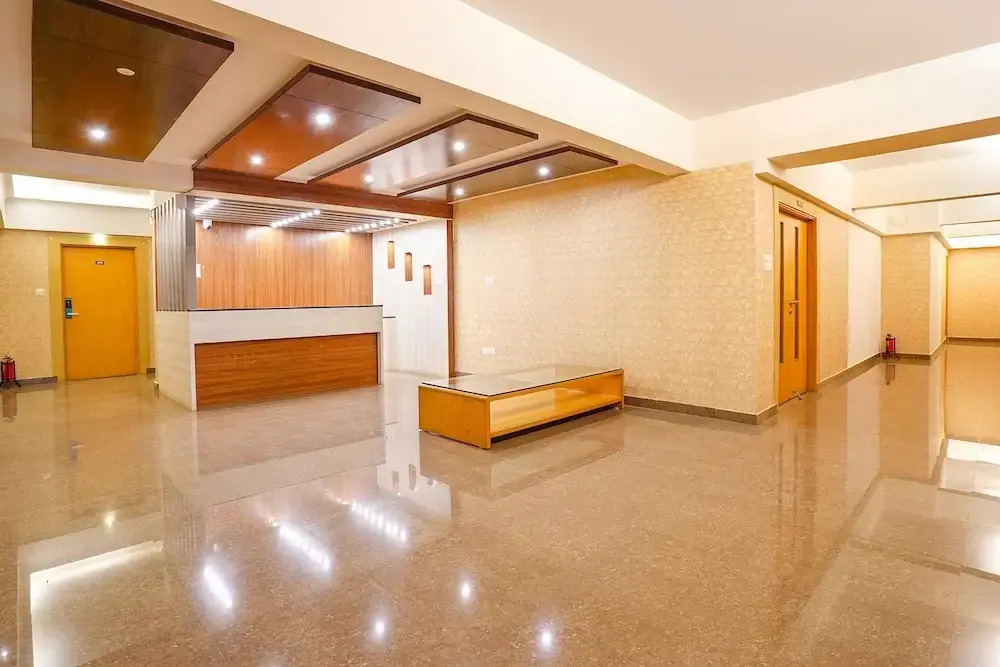 Super Townhouse Oak Electronic City Formerly Hotel Trubell