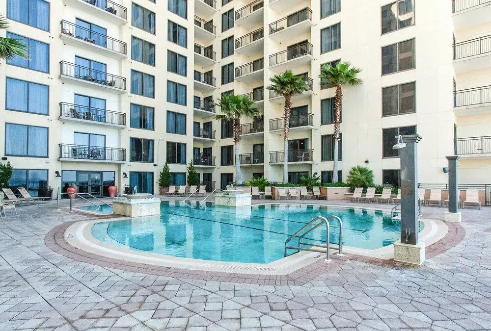 15100 Front Beach Rd Condo Unit 1115 Studio Bedroom 1 Bathroom Condo