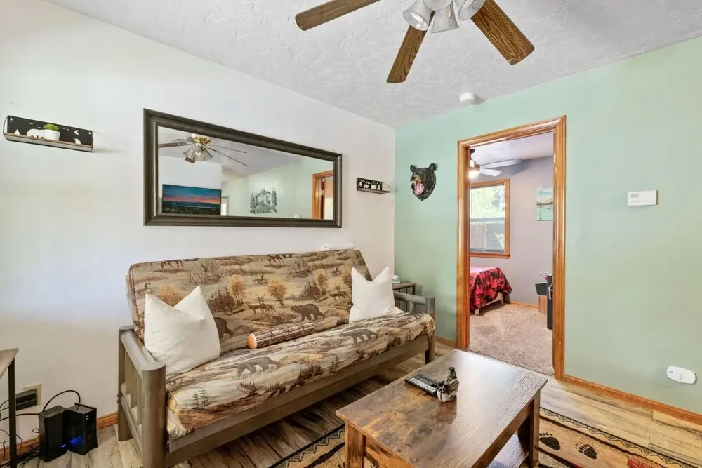 Parkside Cottage