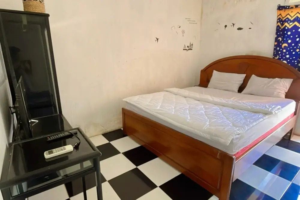 RedDoorz near Jalan Angsana Lubuk Linggau