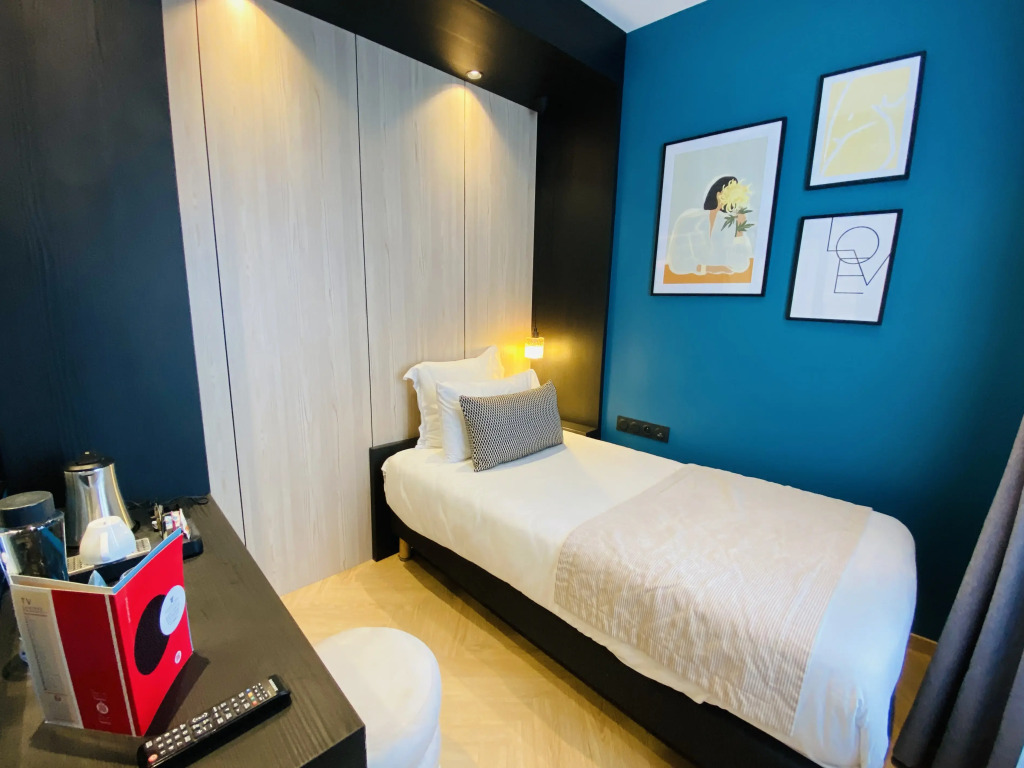 Grand Hôtel Clichy Paris - Boutique Hôtel