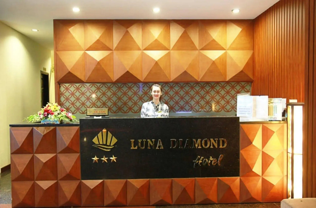 Luna Diamond Hotel