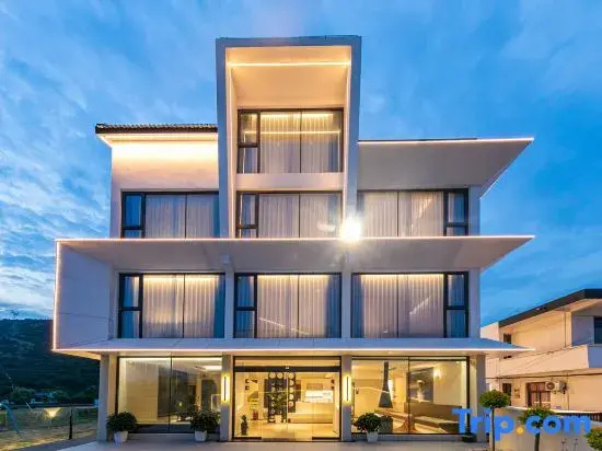 Lulan Wonderland: Mountain & Sea Villa with Healing Pool