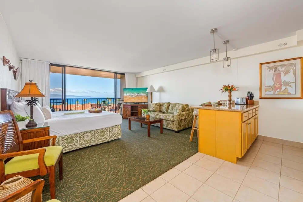 Kaanapali Shores 940