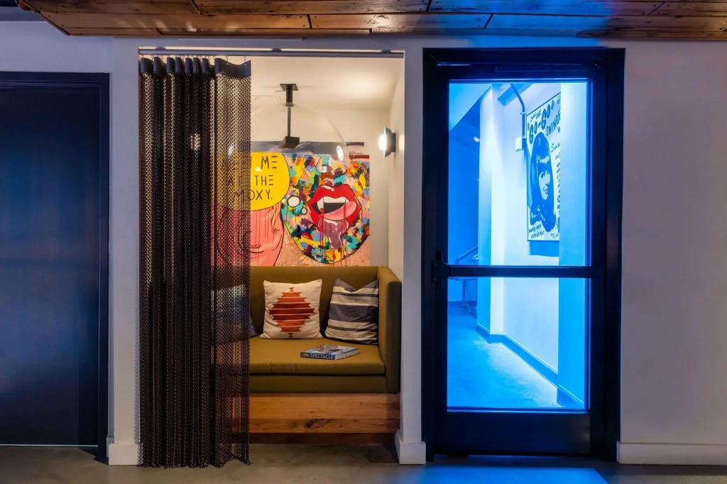 Moxy Washington, DC Downtown