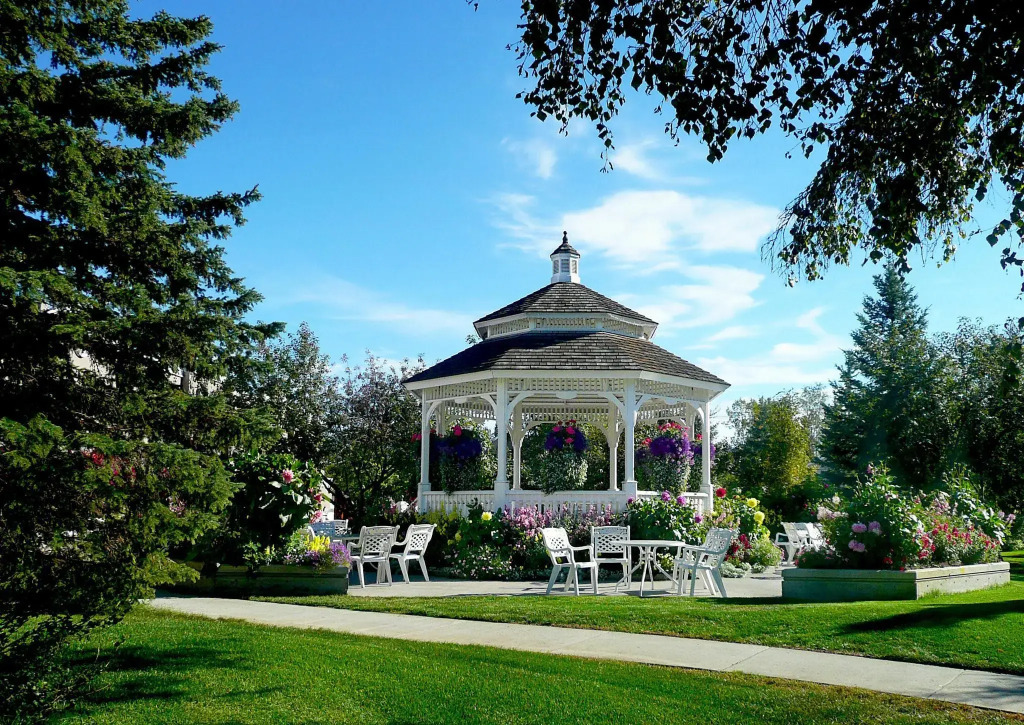 Wedgewood Resort