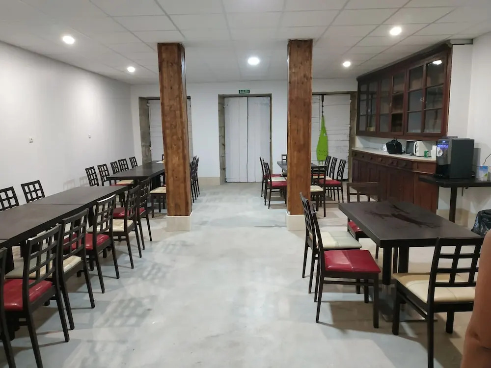 Albergue Albor
