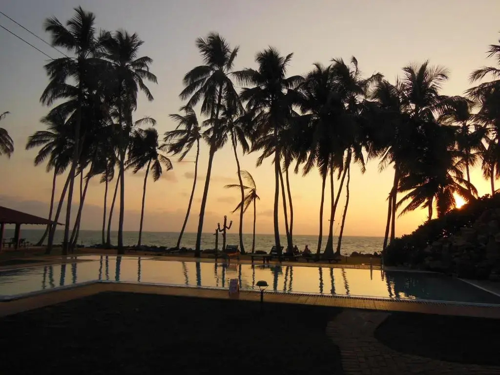 Отель Sanmali Beach