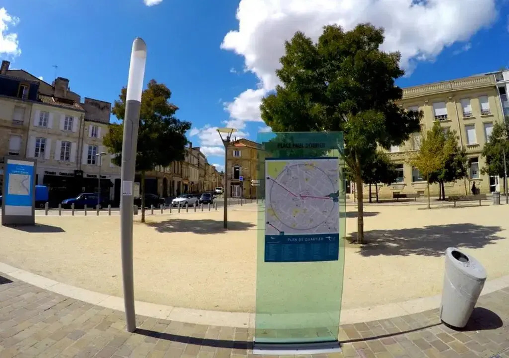 Spacieux Studios quartier Jardin Public