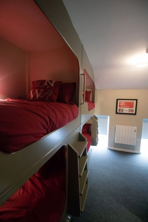 The Sandon Hotel