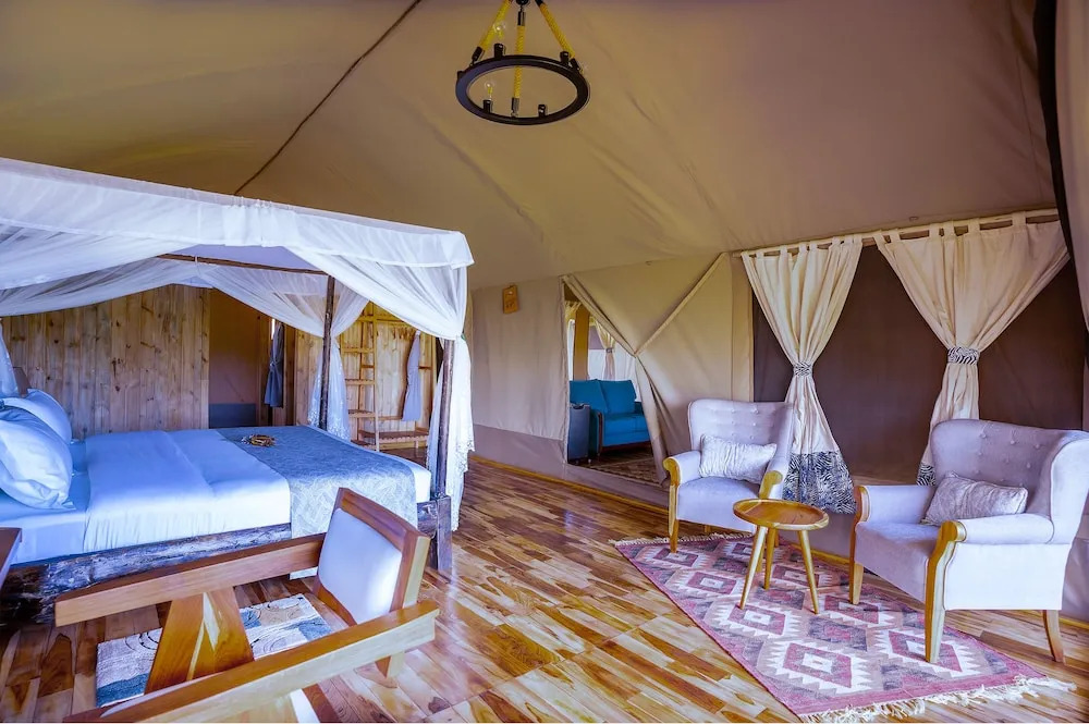 Malaika Seronera Luxury Camp
