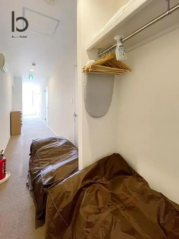 bHotel Kaniwasou 201 2BR Apt, Near Itsukushima Shrine, For 12 Ppl