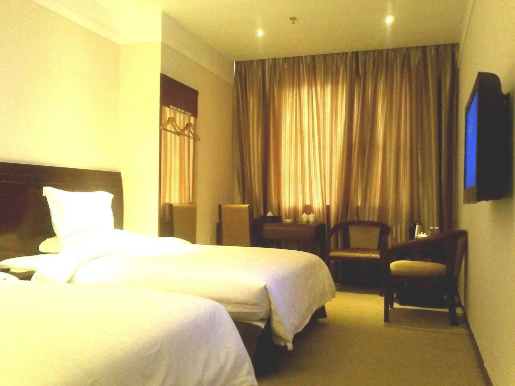 Haoyuan Hotel - Shenzhen