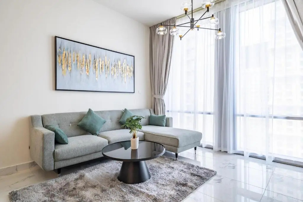 Primestay - Noora Tower 2BR in Al Habtoor City