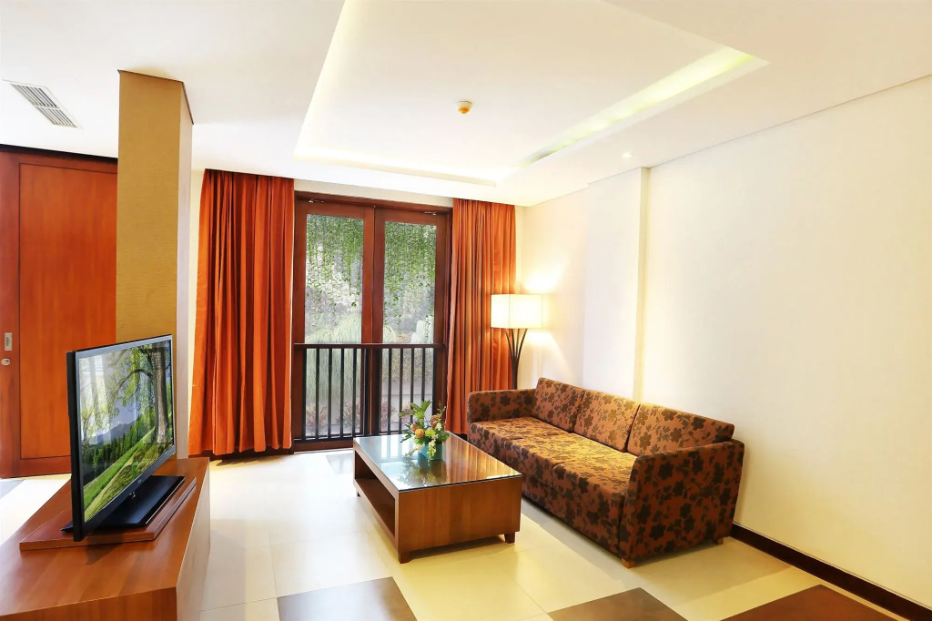Sun Island Hotel & Spa Legian