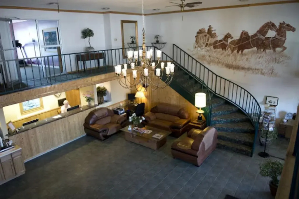Stage Coach Inn By Capital O Ogallala I 80