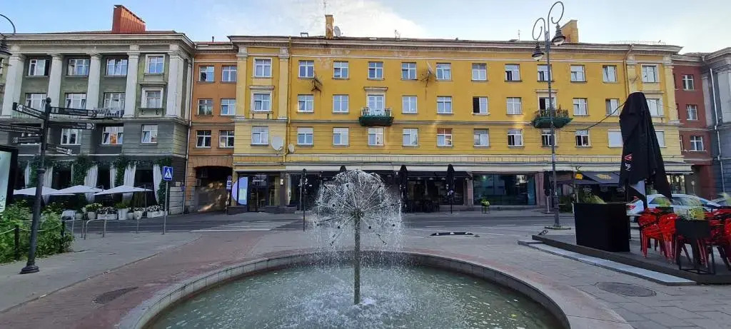 ReHouse Vokieciu str.9, 2 bedroom