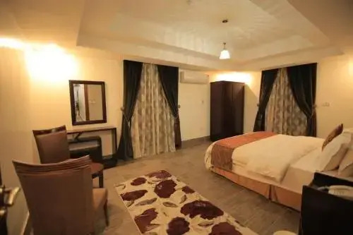 Asalat Al Hamra Furnished Units