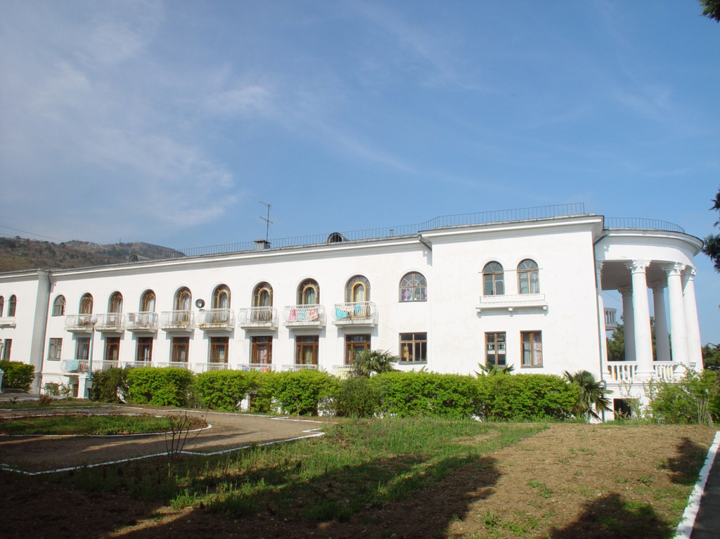 Rodina (Gaspra)