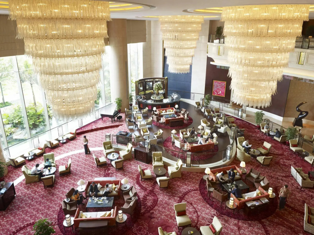 Futian Shangri-La, Shenzhen