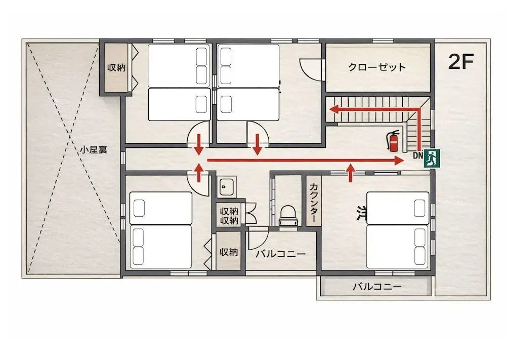 The Villa Furano