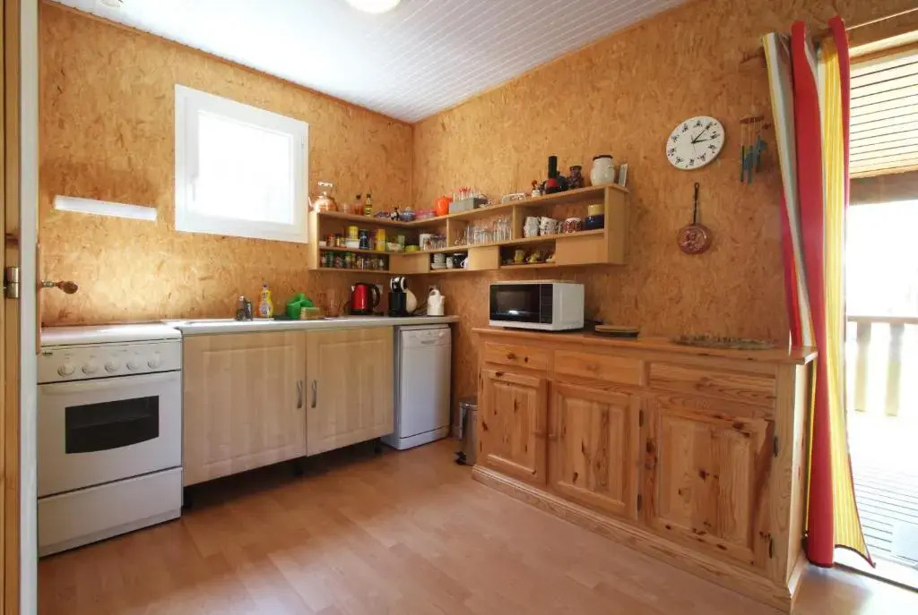 Chalet 4 personnes avec piscine privative