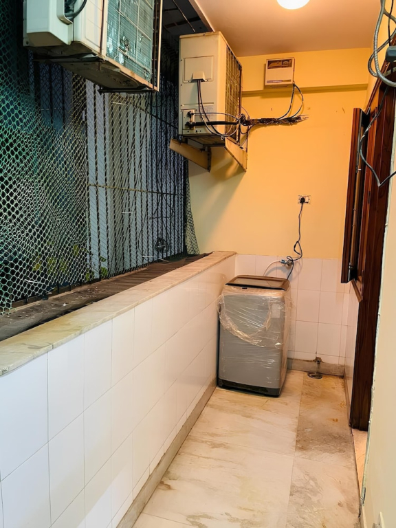 Fortune Home Service Apartment 4Bhk D-36