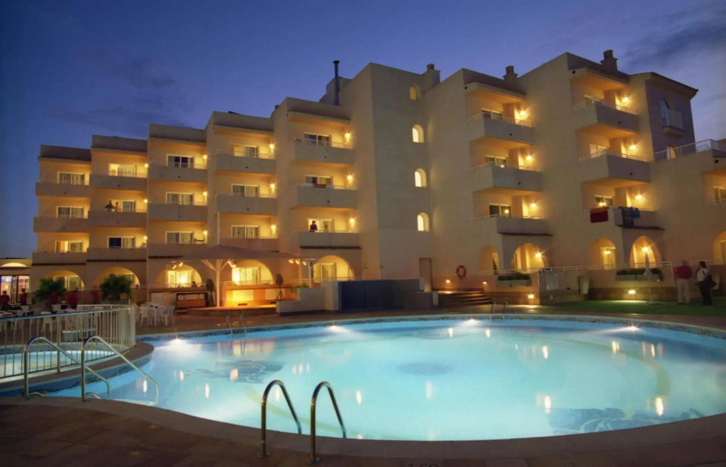Rosamar Ibiza Hotel
