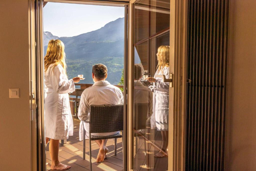 Waldhotel Fletschhorn
