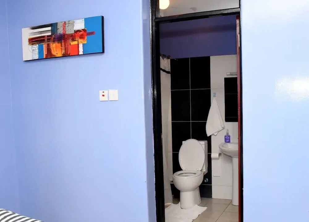Secret Haven Apartment