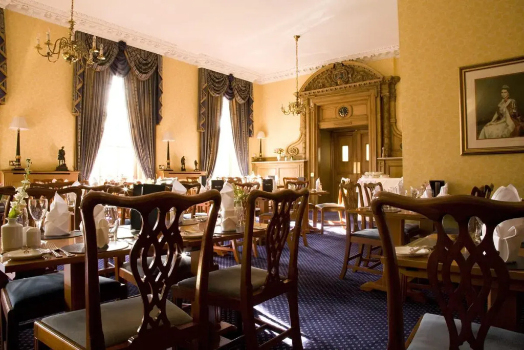 Royal Scots Club