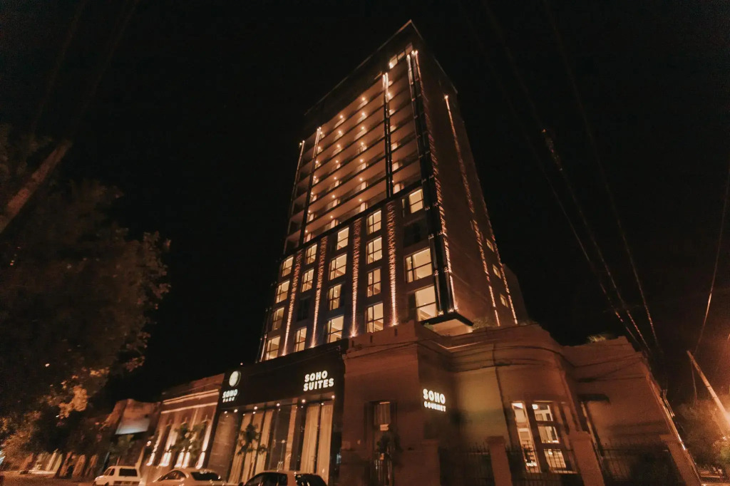 Hotel Soho Suites