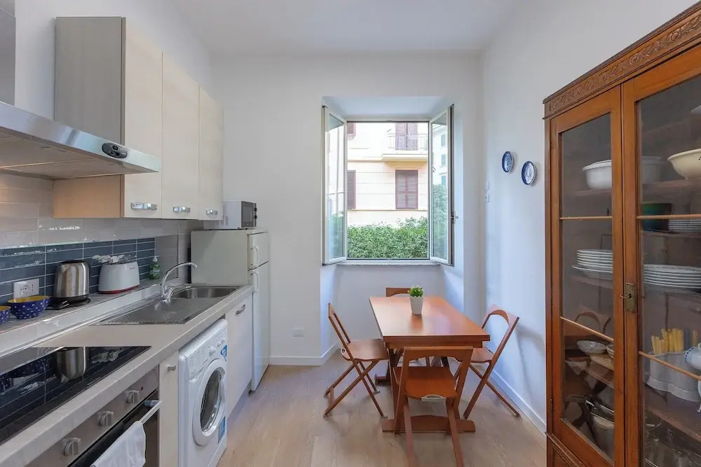 Home Appia Rome Rental