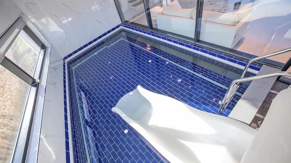 Pohang The Elite Kids Pool Villa