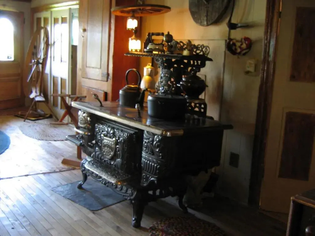 Au Vieux Foyer, Gîte & Chalets