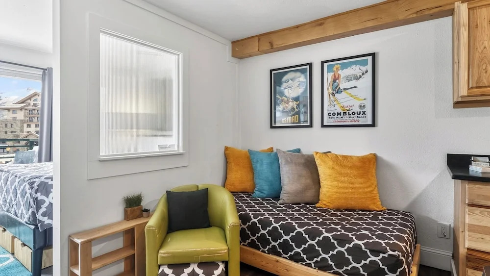 Blue Mesa Lodge 20B by Avantstay Prime Ski Access Condo Steps to Gondola, Lifts, & Dining