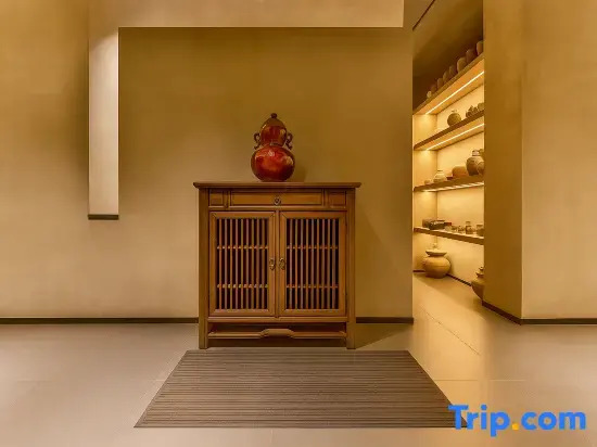 Yunshan Pu Tea|Tea Fire Pond Roasted Tea·Cloud Sea Music homestay(Jingmai Mountain Area Store)